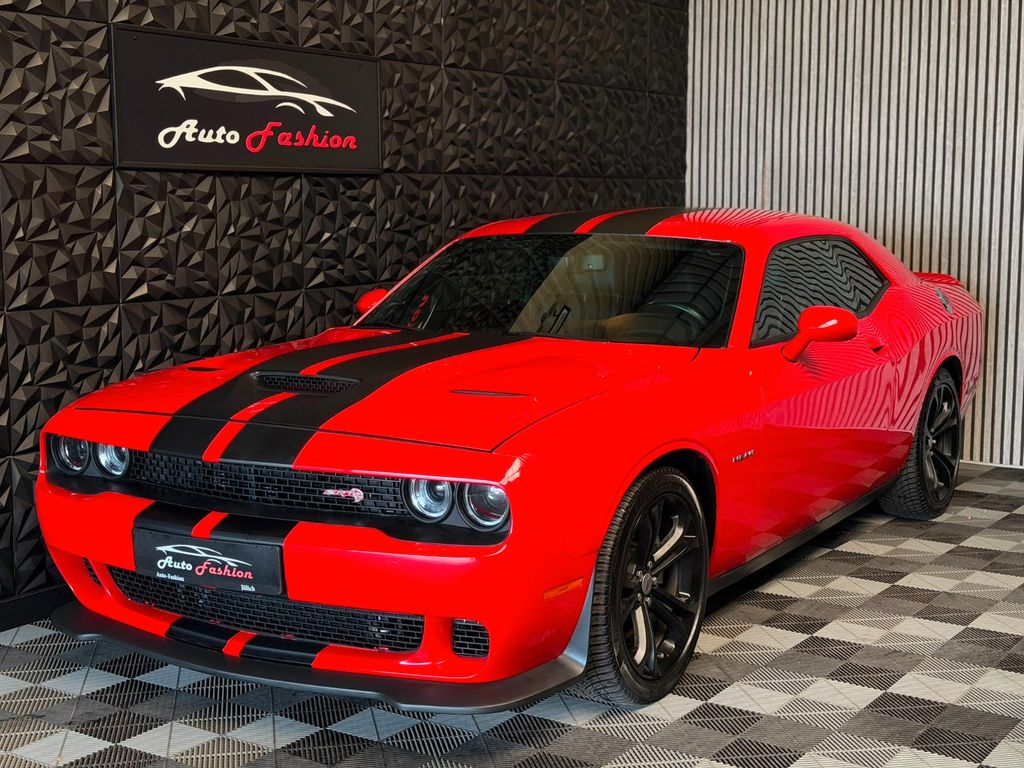 Image of Dodge Challenger