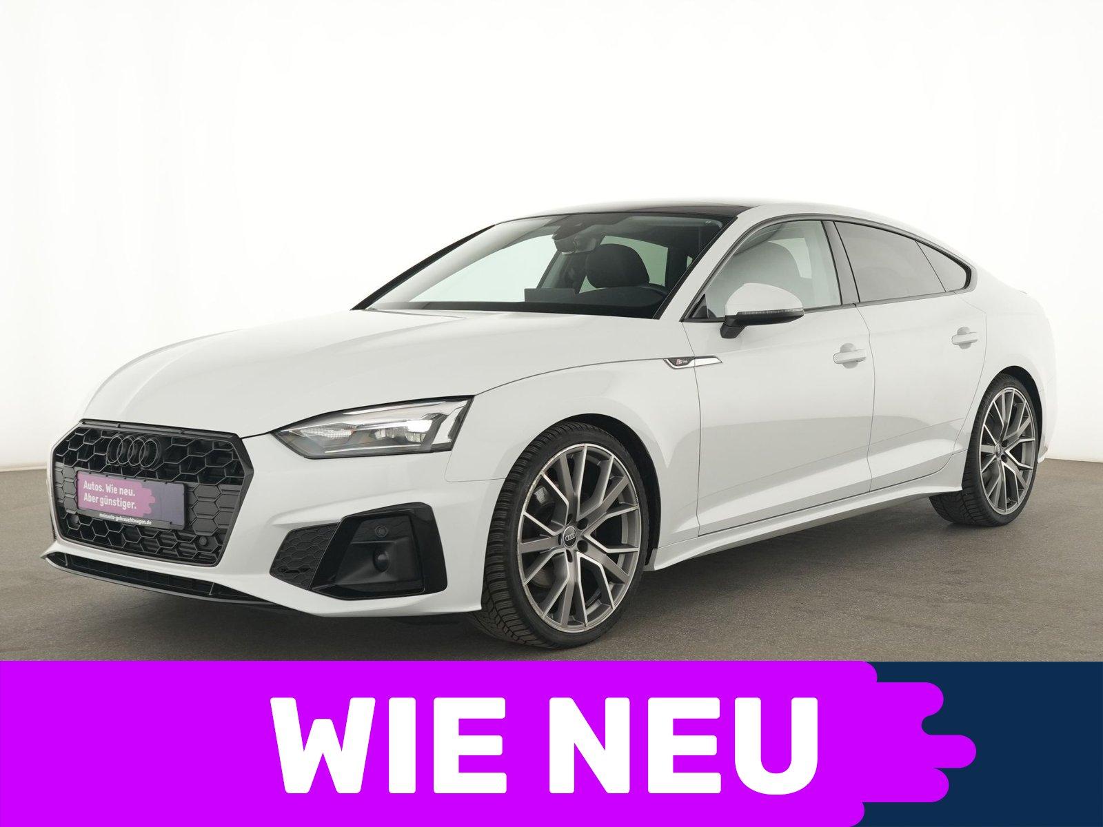 Audi A5 SB S-Line Business|Pano|AHK|LED|eHeck|SoundSy