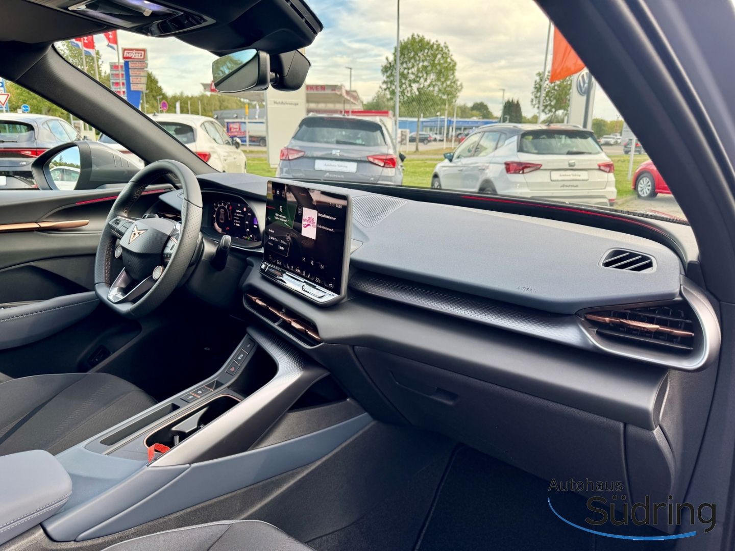 Terramar 2,0TSI VZ DSG AHK LED El.Heckklappe Rfk