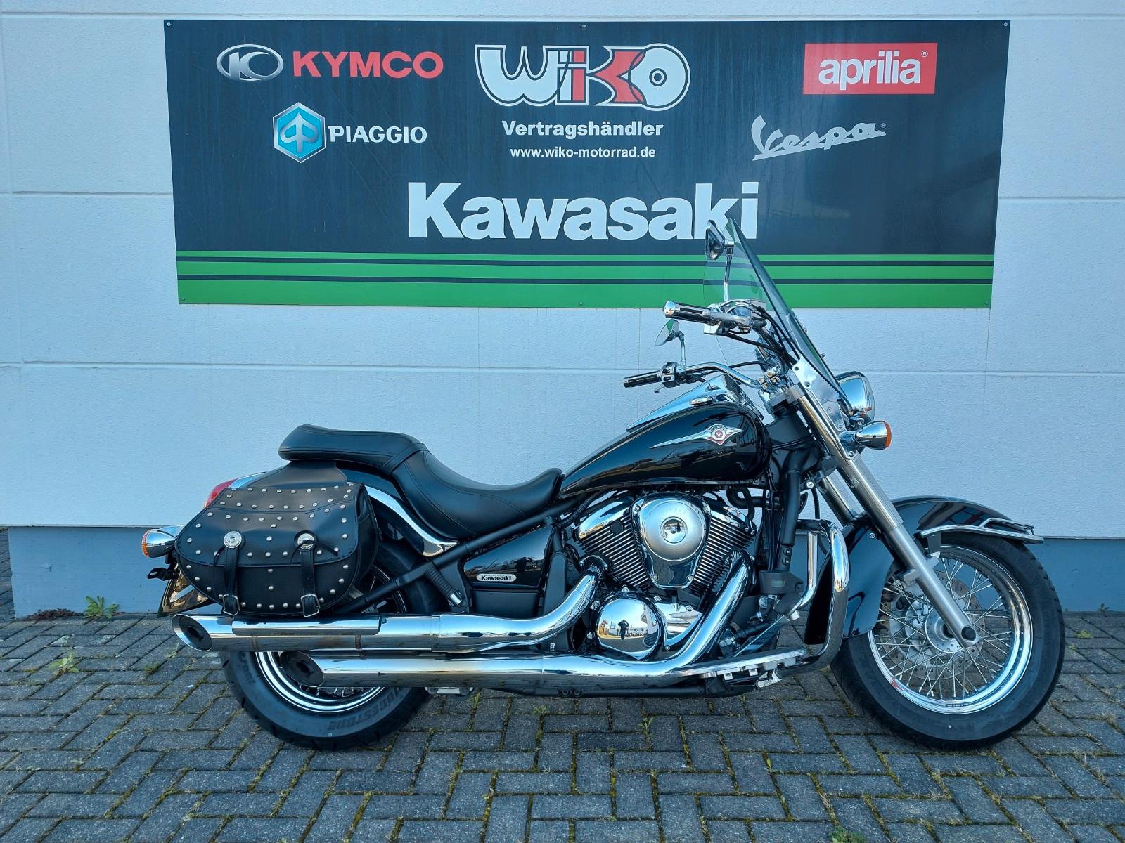 Kawasaki VN 900 Classic