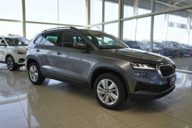 Skoda Karoq