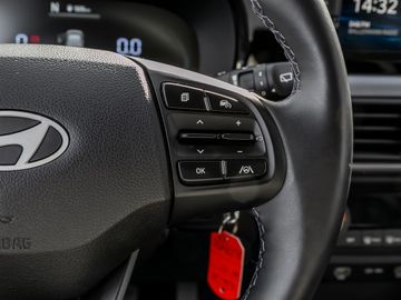 Hyundai i10 1.2 Prime Spurhalteassistent Kamera Navi