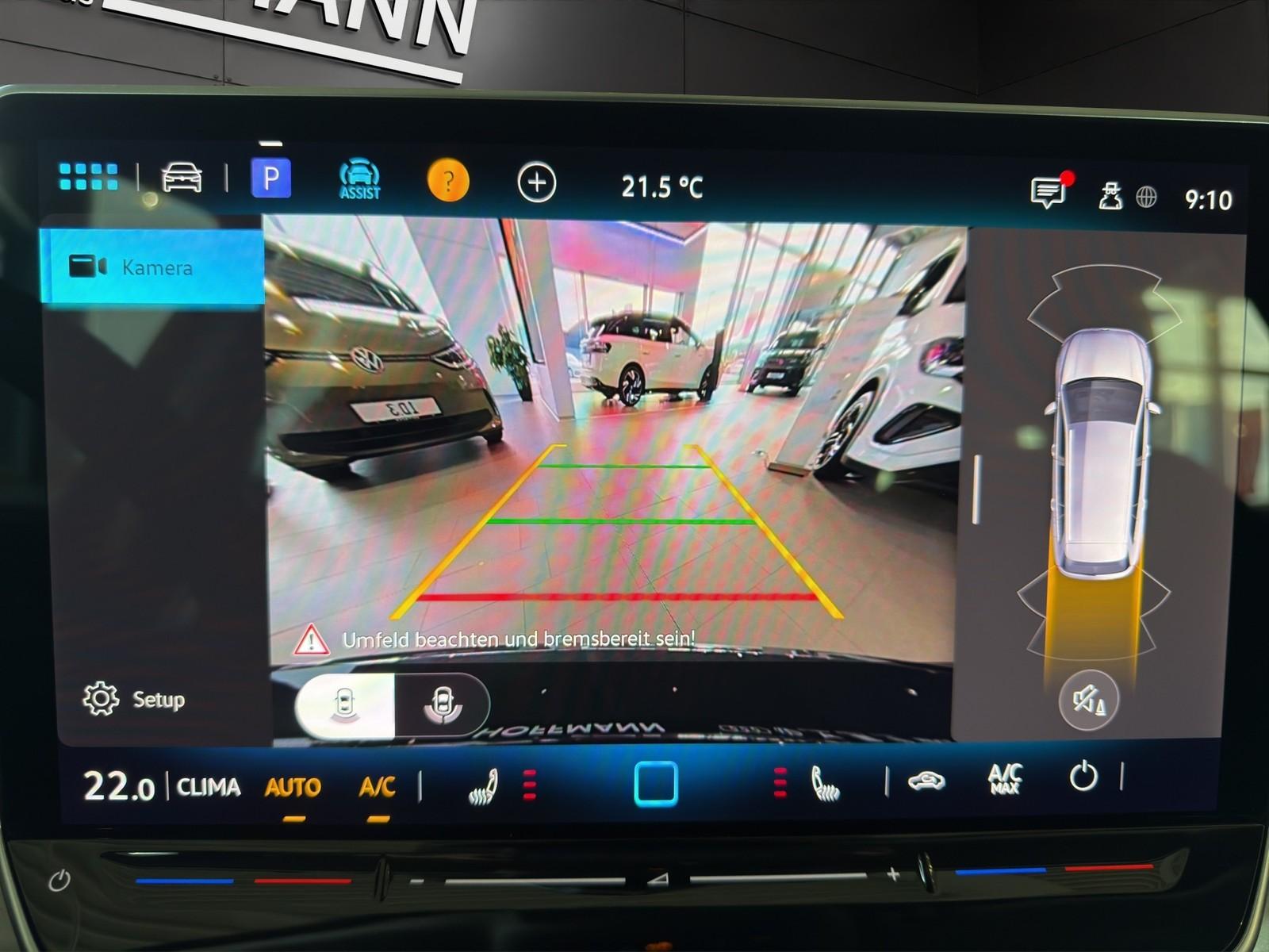 Volkswagen Golf Variant 1.5 TSI Life ACC+LED+Kamera, миниатюра 12