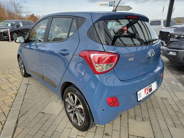 Hyundai i10 1.0 YES! Klima Sitzheizung