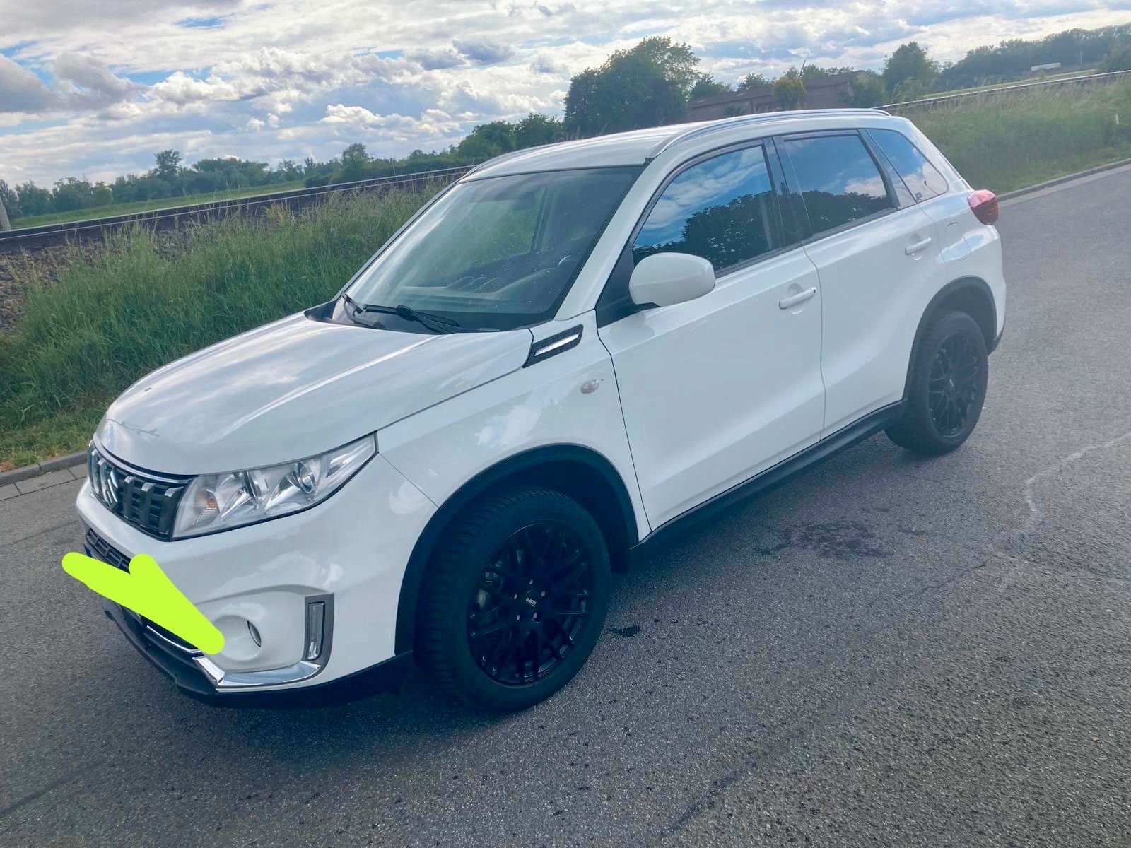 SUZUKI Vitara