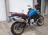 BMW F 850 GS Rallye Top ausgestattet  - BMW R 850 GS