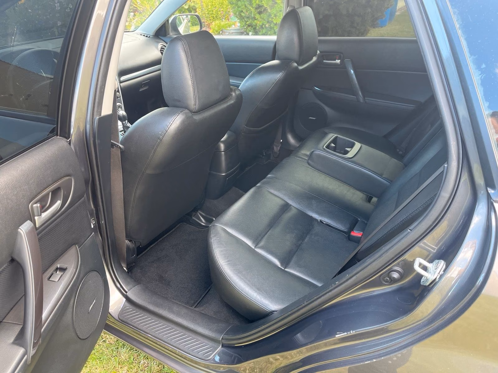 Mazda 6 2007 — photo 9