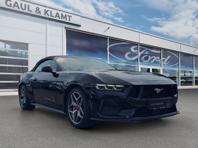 Fahrzeugabbildung Ford Mustang 5.0 V8 GT Convertible