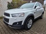 Chevrolet Captiva 2.2 D LT+,AHK,4x4,Scheckheftgepflegt - Chevrolet Captiva: Allradantrieb