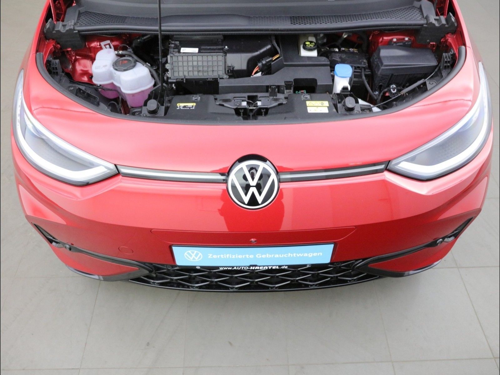 Volkswagen ID.3 GTX 79 KWH AUTOMATIK (ACC-RADAR NAVI) LED foto 5