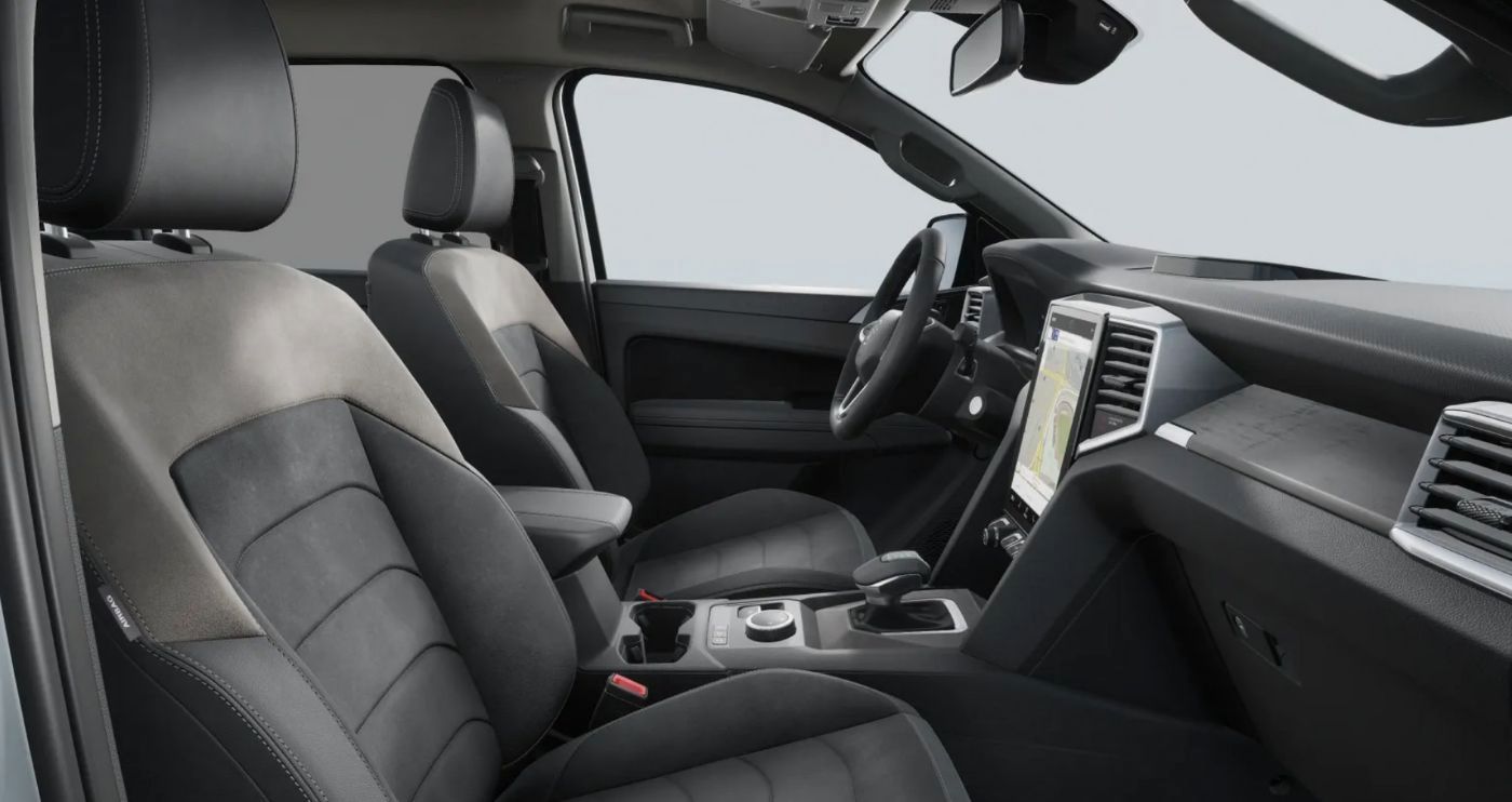 Volkswagen Amarok - Bild 15