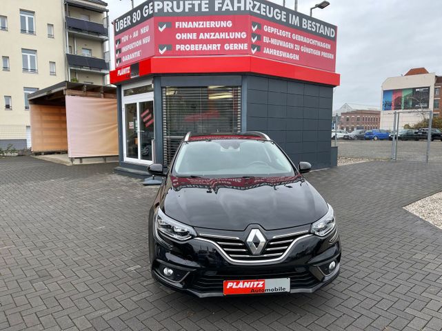 Renault Megane BOSE-Edition/Navi/R-Link/Kamera/Leder/LED