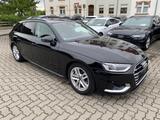Audi A4 Avant 40 TDI Leder/AHZV/SpoFa/Navi+ - Audi A4 mit Diesel-Antrieb