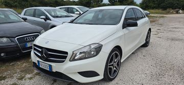 Mercedes A 180 - 1