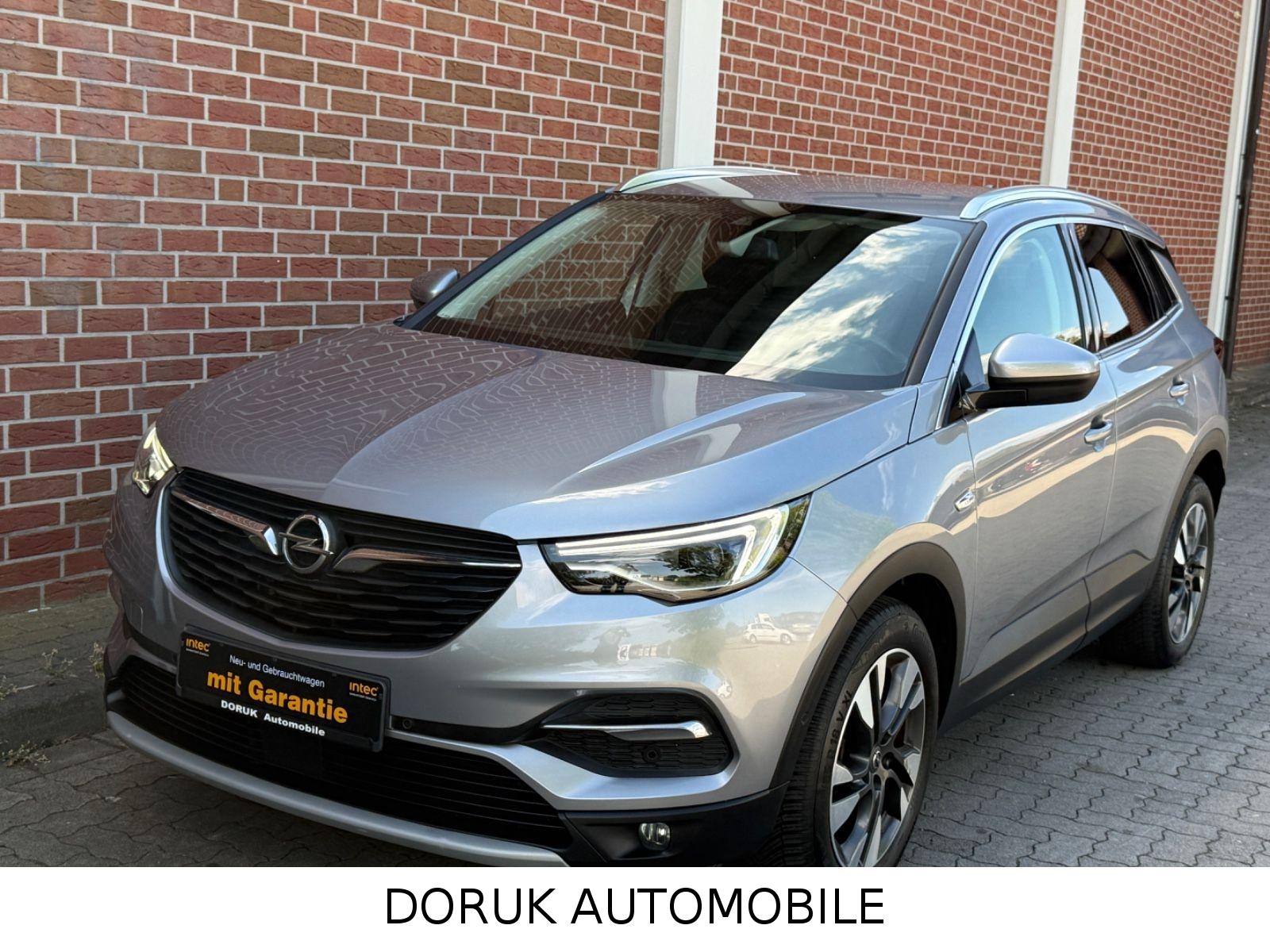 Opel Grandland (X)*AUTOMATIK*LEDER*S/HEFT*TÜV NEU