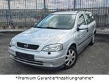 Opel Astra 1.8 16V*2.Hand*Rentner*Automatik*SHZ - Opel Astra aus 2001: Kombi