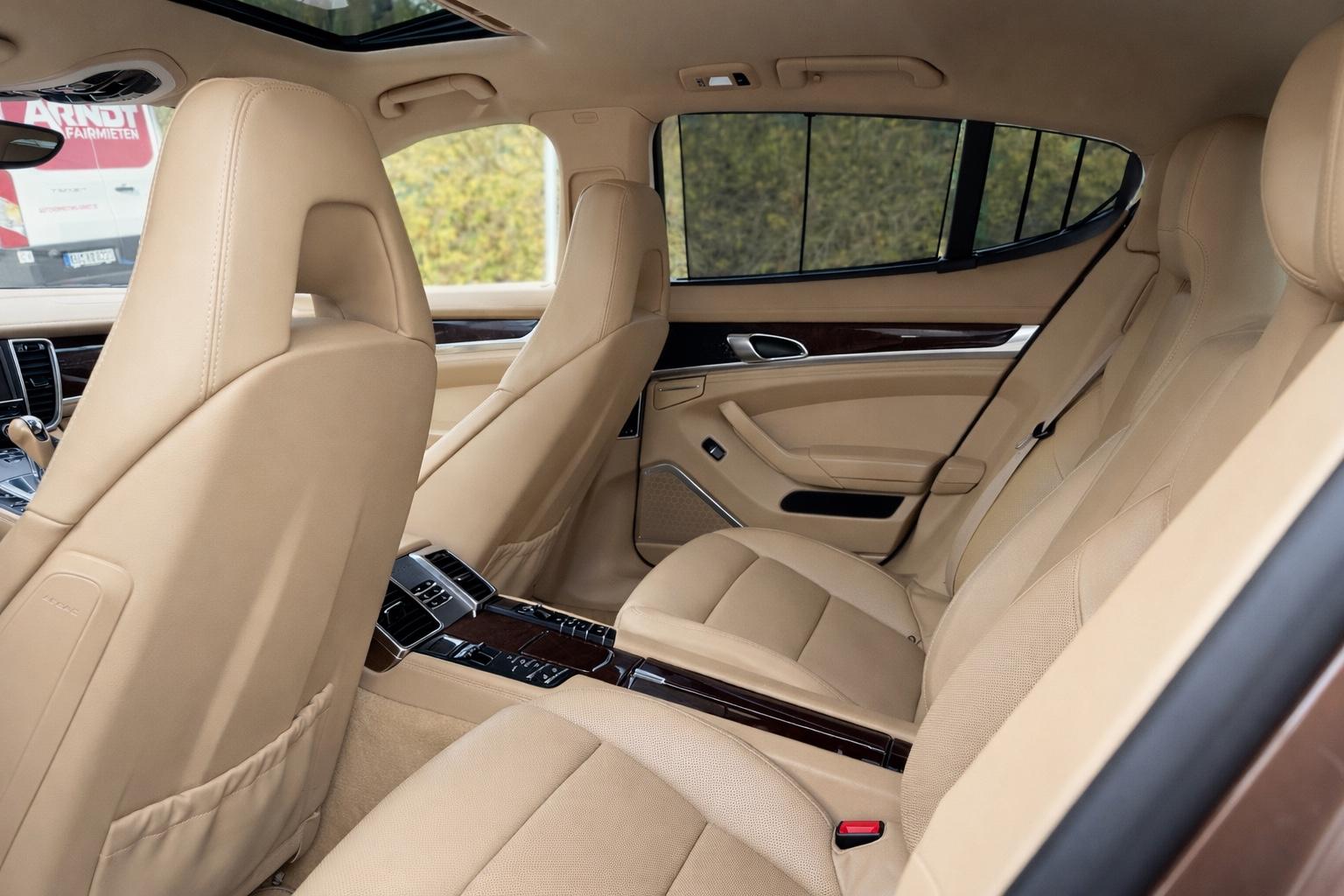 PORSCHE PANAMERA 4S 4.8 400CH - PDK - BURMESTER - 173.234 KMS