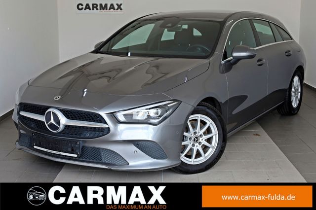 Mercedes-Benz CLA 200d Shooting Brake,Navi,LED,SH,Kamera,AHK
