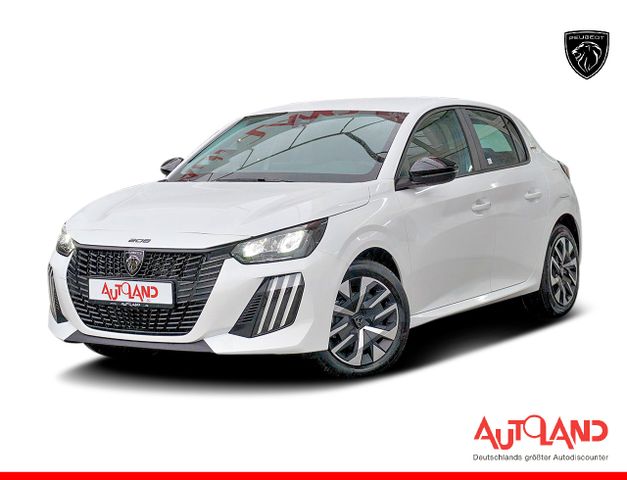 Peugeot 208 1.2 PureTech LED Tempomat Sitzheizung