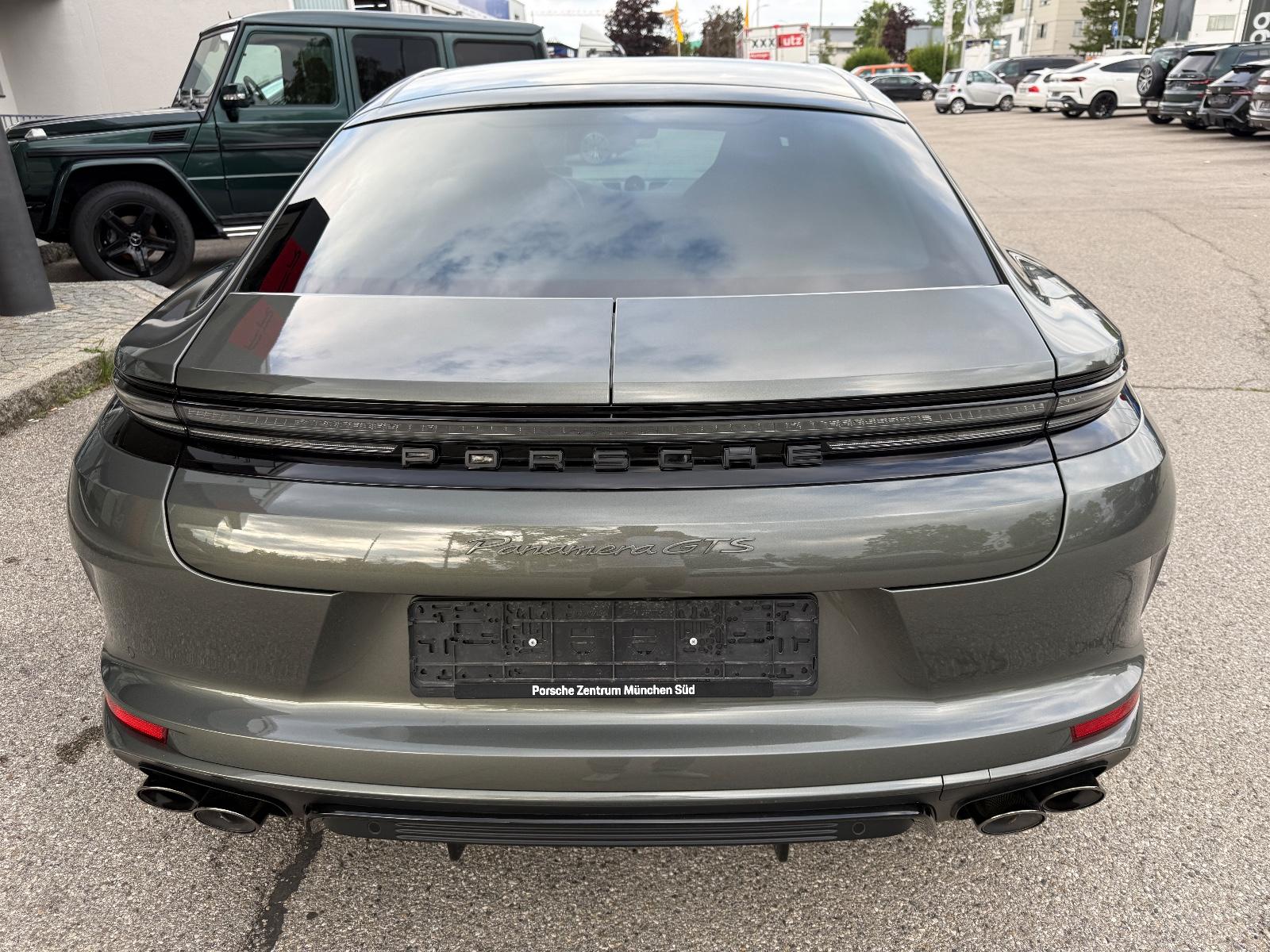 Porsche Panamera GTS/Standheizung/Allradlenkung/PTV/Pano – 7
