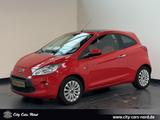 Ford Ka Titanium PANORAMA+PDC+SHZ+BLUETOOTH - Ford Ka/Ka+ mit Panoramadach