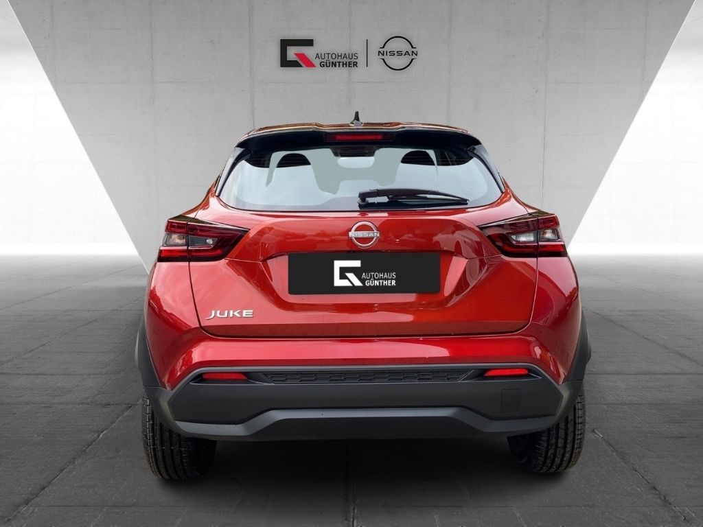 Nissan Juke - Bild 4