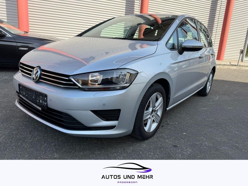 Angebot ansehen Volkswagen Golf Sportsvan