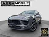 Porsche Macan S Diesel Navi Xenon PDLS R-Cam PDCv+h AHK  - Porsche aus 2015