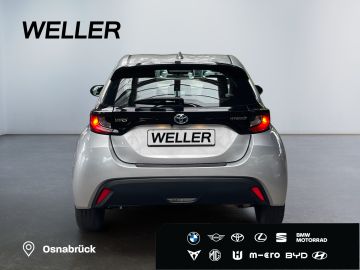 Toyota Yaris - 6