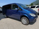 Mercedes-Benz Viano 2.2 CDI 4MATIC AMBIENTE extralang - Mercedes-Benz Viano: Allradantrieb