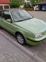 Volkswagen Golf 4 Cabrio .B,J.30.12.1999. 110 t.km So... - Volkswagen Golf: Roadster, Golf3