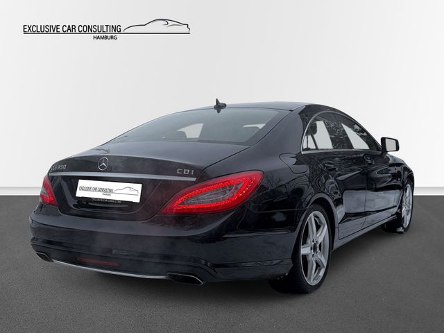 MERCEDES-BENZ CLS 350 – Bild 6