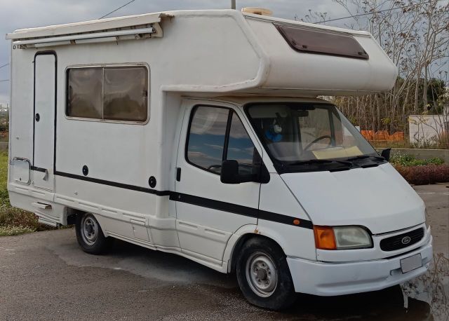 Ford Camper Ford Transit