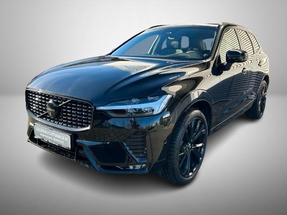 Volvo XC60 B5 Ultra Black Edition*Bowers*360°K*