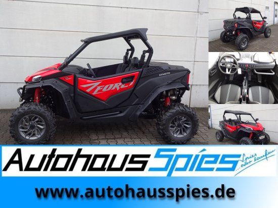 CFMOTO ZForce 950 Sport 4x4 EPS LOF