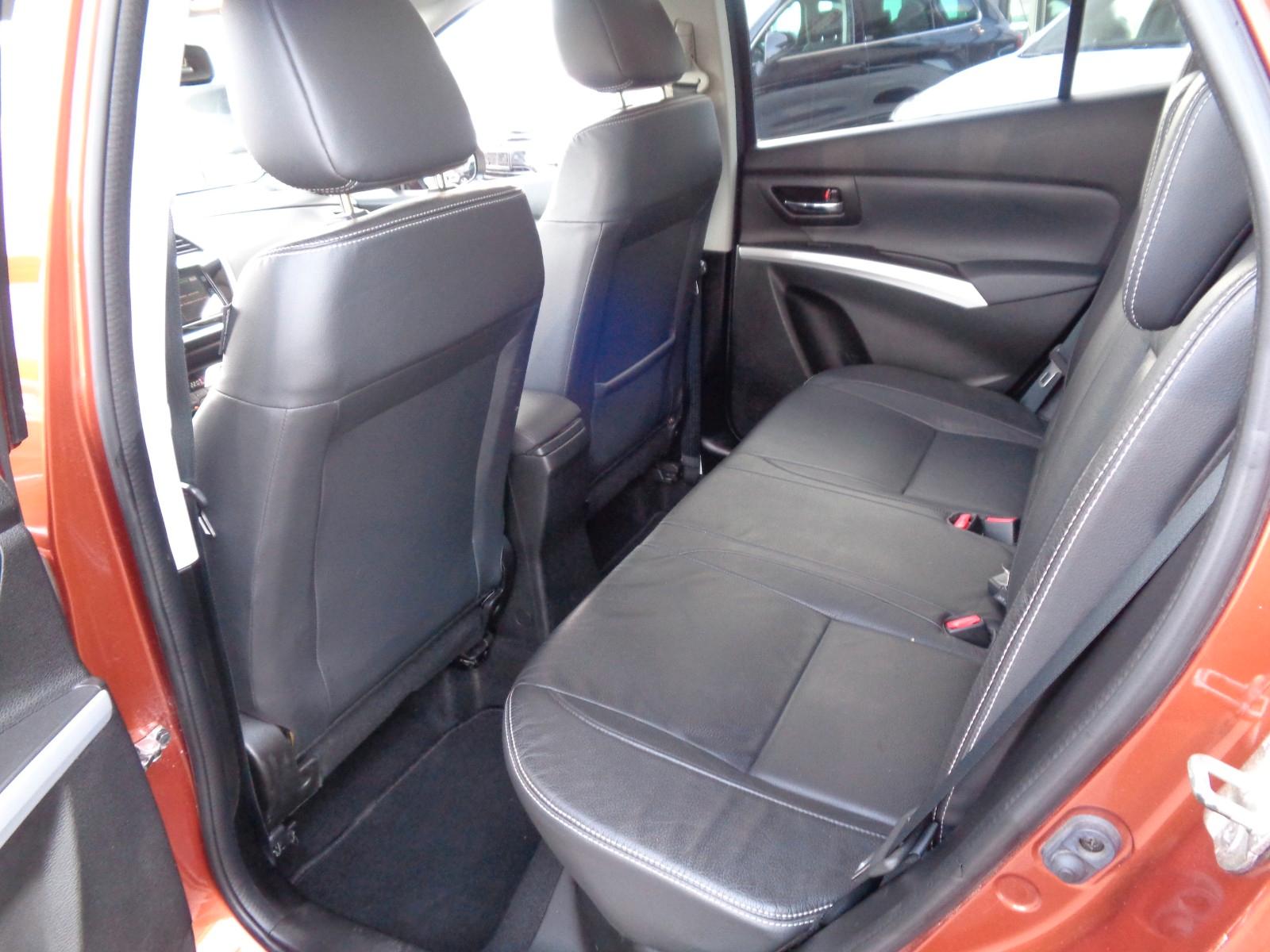 Suzuki SX4 S-Cross Comfort 4x4,Automatik,Leder,Navi