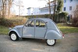 Citroën 2 CV Ente in spektakulärem Originalzustand - Citroën 2 CV: 5 Türen