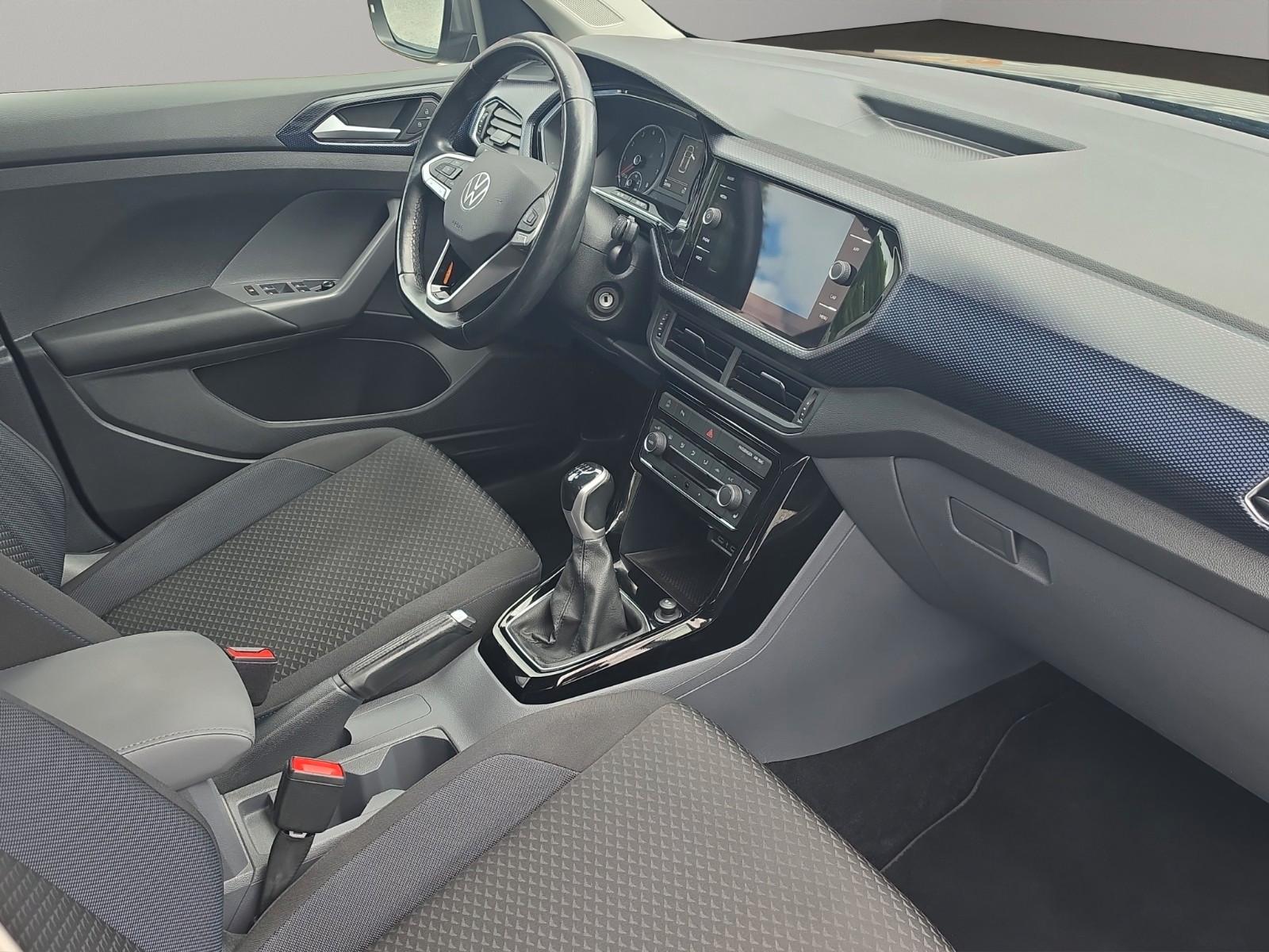 Volkswagen T-Cross United NAVI SHZ PDC APP-CONNECT, миниатюра 16