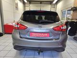 Nissan Pulsar 1.2 DIG-T Tekna - Nissan Pulsar TEKNA mit Benzin-Antrieb