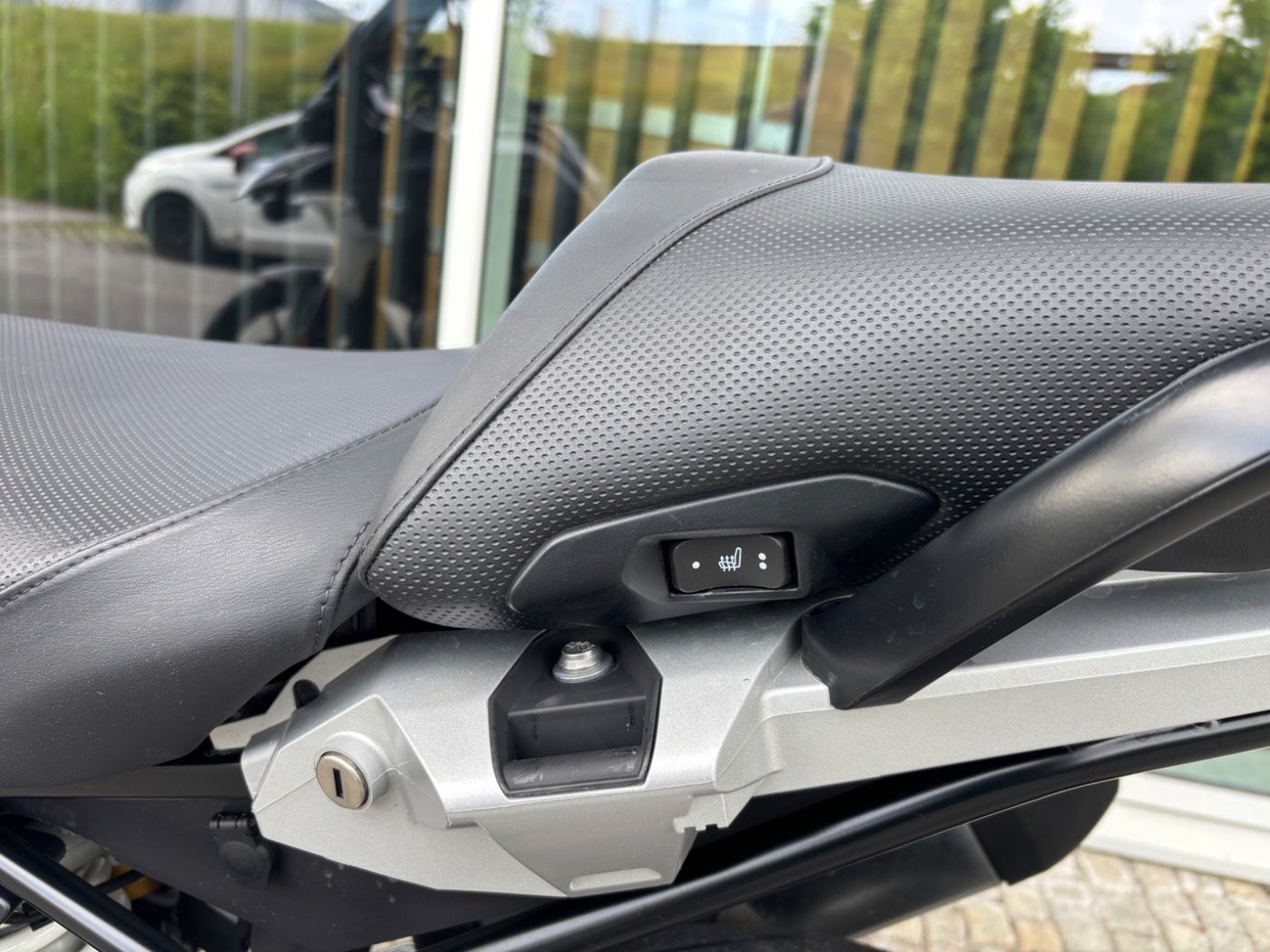 Fahrzeugabbildung BMW R 1250 GS Triple Black 4 Pakete, Sitzheizung