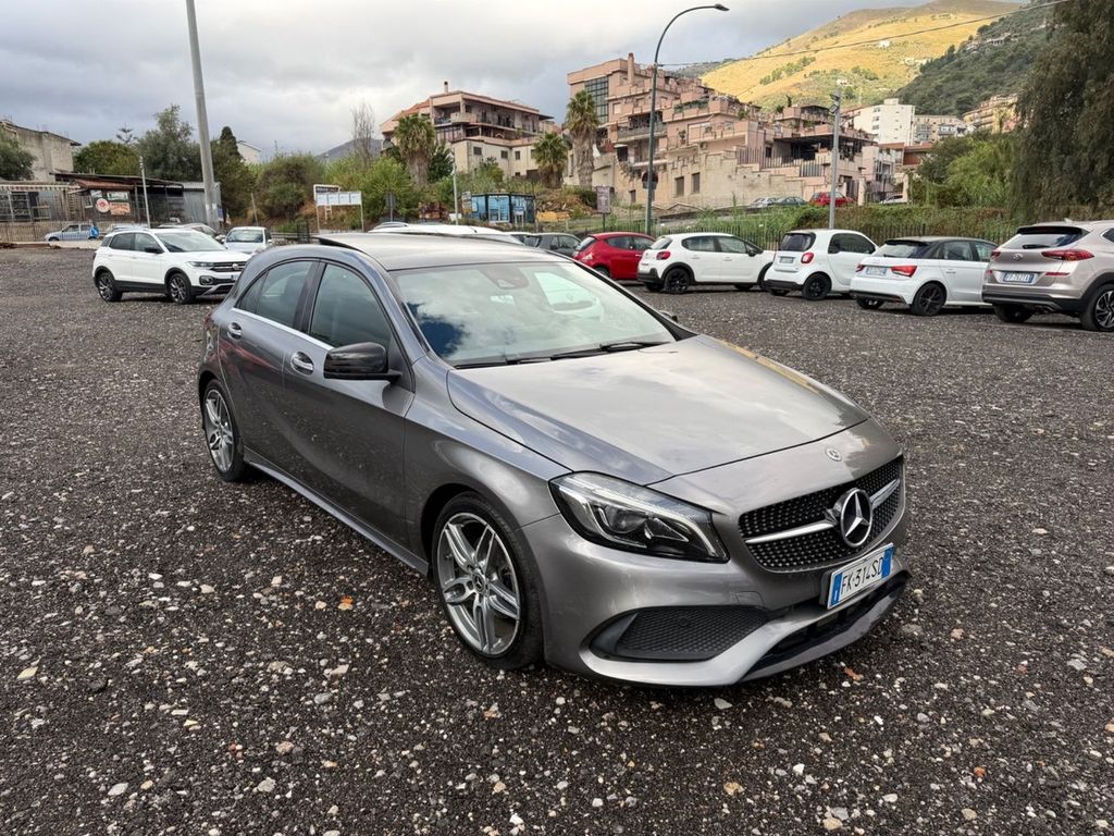 Image of Mercedes-Benz A 180