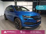 Skoda Karoq 2.0 TDI Sportline 4x4|LED|Navi|ACC|AHK|CAM - Skoda Karoq Gebrauchtwagen in München