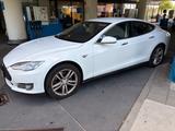 Tesla Model S 60 - - Tesla Model S in München
