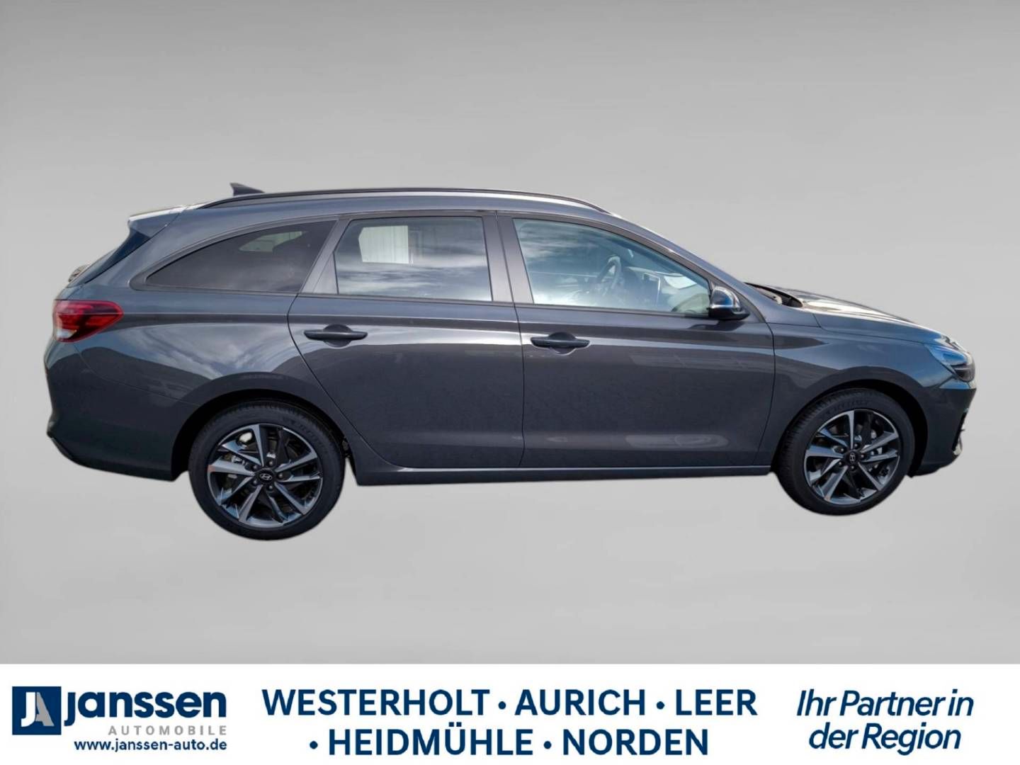 Fahrzeugabbildung Hyundai i30 Kombi ADVANTAGE Plus-Paket