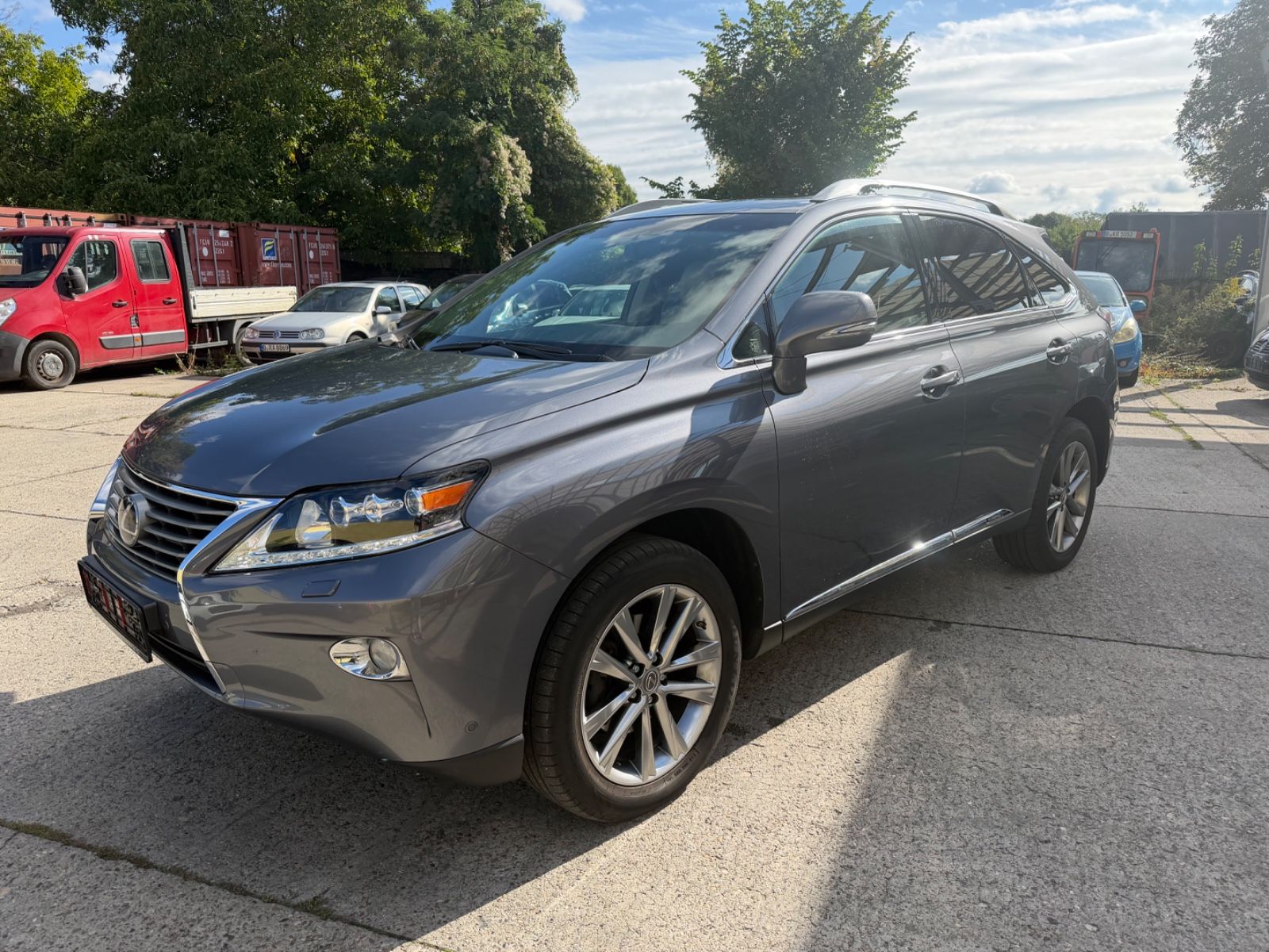 Lexus Lexus RX 450