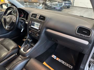 Volkswagen Golf VI Highline *Klima*SHZ*Navi*PDC*Sportpaket*