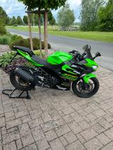 Kawasaki Ninja 400 - KAWASAKI VON 251 BIS 500 CCM