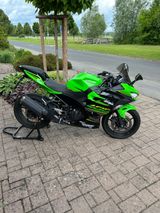 Kawasaki Ninja 400 - KAWASAKI VON 251 BIS 500 CCM