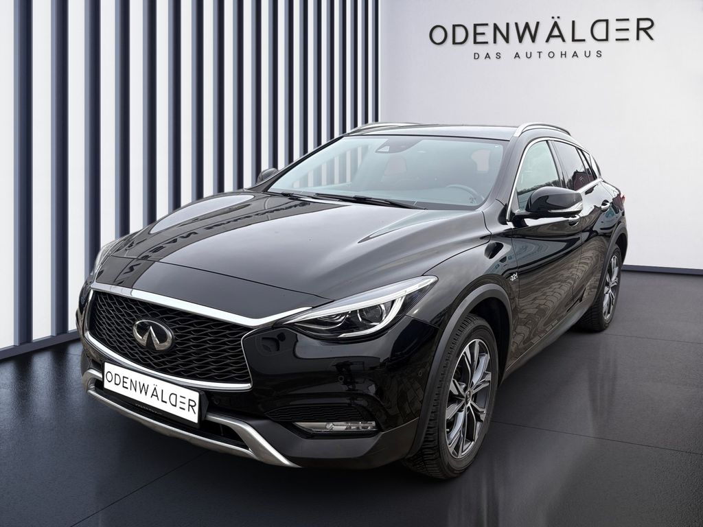 Infiniti QX30