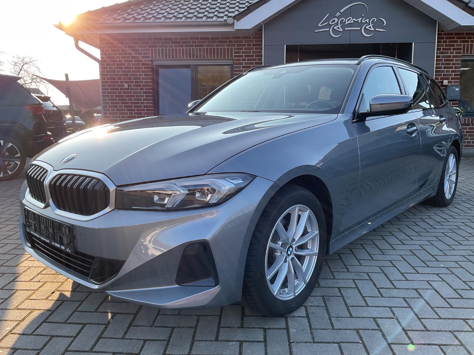 BMW 320d xDrive,Touring,Carplay,Sitzheizung,Isofix,
